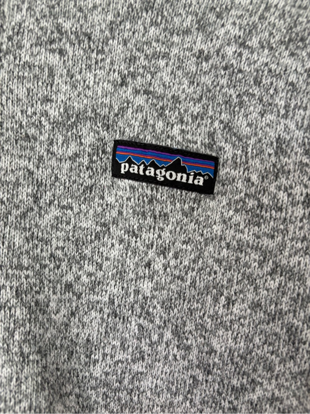 Patagonia Women's Better Sweater 1/4-Zip Fleece - Large - Picture 4 of 13
